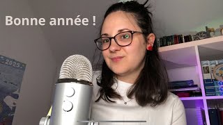 Première vidéo asmr de l’année !! (asmr québécois)