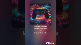 Maniac Dreams | AI Melody Works (Unreleased)