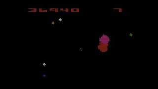 Atari flashback:Asteroids for Atari 2600 53,600