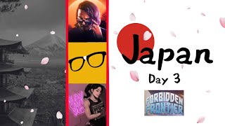 Megalithic Japan with Forbidden Frontier - Day 3