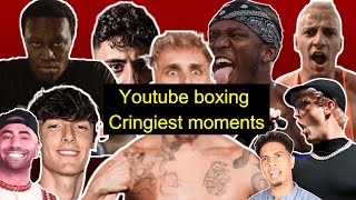 YouTube Boxing Cringe Moments