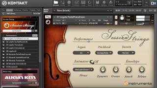 native instruments session strings review - SoundsAndGear