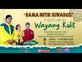 LIVE WAYANG KULIT DALANG KI EKO SUWARYO LAKON RAMA NITIK