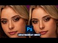 The BEST AI Skin Retouching Plugin for Photoshop 2023 | Review