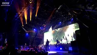 Metallica #MetOnTour - Wherever I May Roam (BBC LIVE Broadcast - Glastonbury 2014)