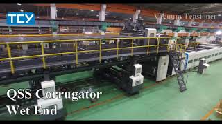 TCY Corrugator QSS