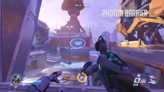 Overwatch New Symmetra Skills Preview