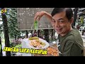 bakar bakar u0026 makan mewah di kolam renang 24 jam nginap hotel di gunung part 2 vlog liburan cnx