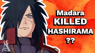 What If Madara Killed Hashirama?