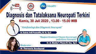 Diagnosis dan Tatalaksana Neuropati Terkini