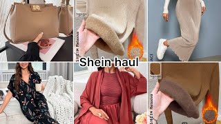 Shein haul مشتريات من شي ان تستحق الشراء