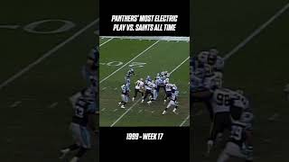 Panthers‘ most electric play vs. Saints all time