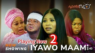 IYAWO MAAMI 2 LATEST YORUBA MOVIE 2024