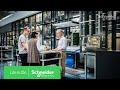 Improve Energy Efficiency Through Services | Schneider Electric