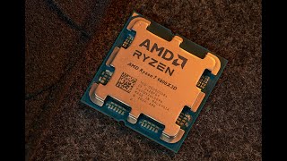 【AMD 銳龍7/锐龙7 9800X3D 首發評測】一起來看看這款CPU和英特爾的差距有多大