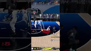 NBA 2K25 dunk animation season 4 #2ktvwow #2kwow #2k #basketball #2kcommunity #2k25