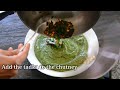 palakura pachadi spinach chutney palak chutney