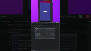 Flutter Animated Alignment Widget Tutorial #coding #flutterdesigns #flutterdeveloper #flutterflow