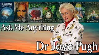 Ask Me Anything with Dr Joye Pugh Episode 57