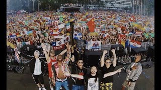 Steve Aoki - Ultra Music Festival Miami 2018 [Live]