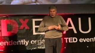 Education reform | Helal Bransia | TEDxENAU