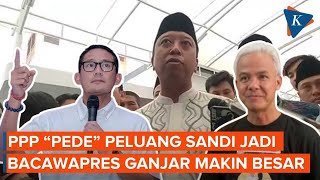 Golkar-PAN Merapat ke Prabowo Buka Lebih Lebar Peluang Sandiaga Jadi Cawapres Ganjar