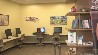 Peoria Community Center reopens to the public | FOX 10 AZAM