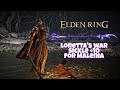 Loretta's War Sickle +10 for Malenia