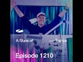 a state of trance id 001 asot 1210