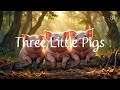 Three little pigs EP 23 | Storyteller's Haven