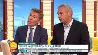 What Would Kevin Maguire Change If He Was Prime Minister? | Good Morning Britain