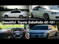 Toyota Corolla AE-101 Super Clean | Air Suspension | Modified | Cars Hunt