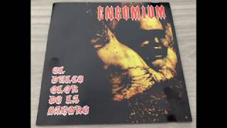 Encomium - El Dulce Olor De La Sangre (1998/2018)