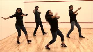 High heels te nacche| Bollywood Hip hop Dance| Ki & Ka | Annwesha, Parth, Raghav & Stutee