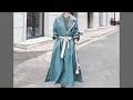 تشكيلة انيقة لعشاق اللون الاخضر. tendencias con el color verde افكار جديدة