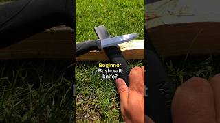 Best Beginner Bushcraft Knife?
