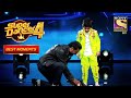 Sanchit की Mind-blowing Performance को Remo Sir ने दिया Tribute | Super Dancer | Best Moments
