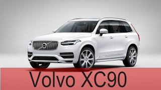 Volvo XC90 Review Test drive; Features; Price in India | Smart Drive 28 FEB 2016