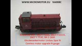 NA008C Arnold V45