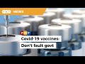 Slow Covid-19 vaccination rate due to manufacturing and supply issues, says activist