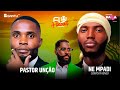 Fly Podcast com Ne Mpadi & Pastor Unção (Deuses Africanos VS Deus Bíblico) #212