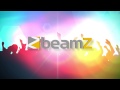 beamz par 36 spot 55 rgb leds dmx black 151.148