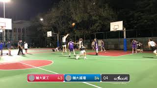 20221115 輔大輔運盃 19:00 輔大資工 VS 輔大護理