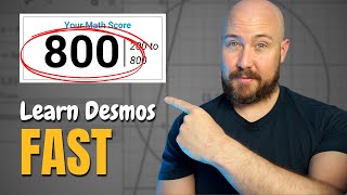 Every Desmos Hack In Under 9 Minutes Sat Math