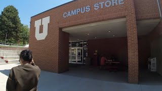 Campus Store tour at the University | VLOG11 | USA | USA vlogs | Nikita Singhi