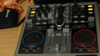 Numark Total Control Set Up - DJ Variation