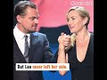 Leonardo DiCaprio & Kate Winslet Are Friendship Goals  Inspiring Life Story  Goalcast