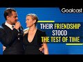 Leonardo DiCaprio & Kate Winslet Are Friendship Goals | Inspiring Life Story | Goalcast