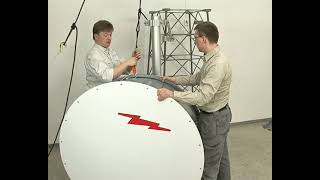 Marconi Outdoor Antenna Installation