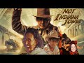 The Dial of Destiny: The Anti-Indiana Jones